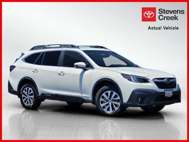 used 2021 Subaru Outback car, priced at $24,900