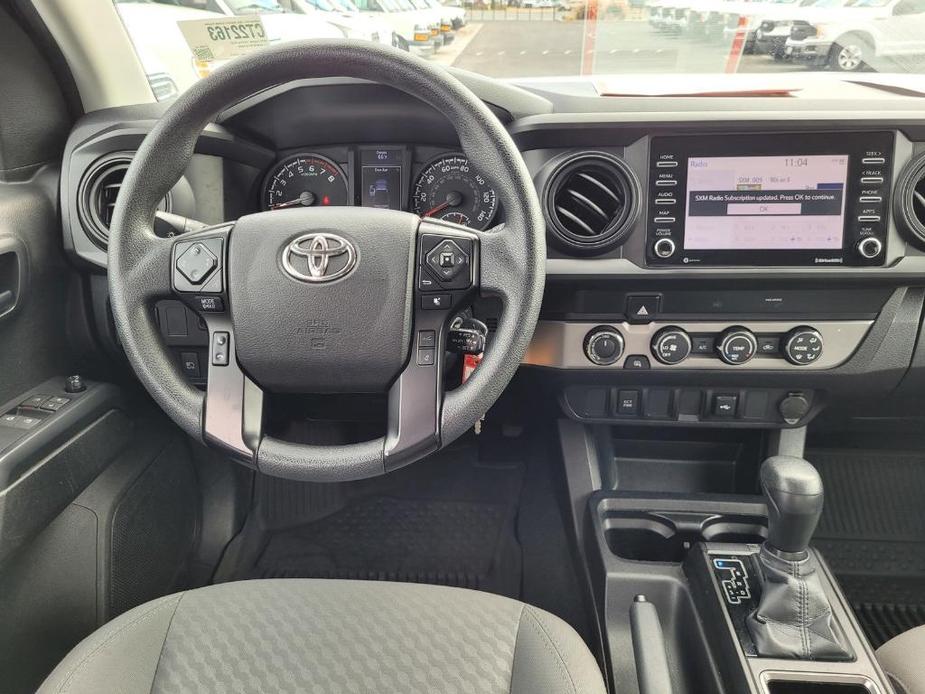 used 2022 Toyota Tacoma car, priced at $29,900