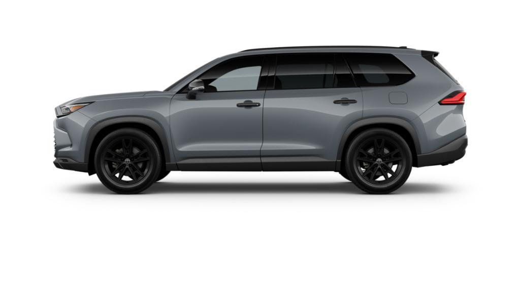 new 2025 Toyota Grand Highlander Hybrid car, priced at $61,193