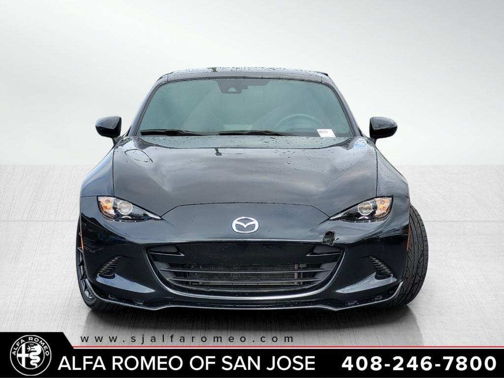 used 2023 Mazda MX-5 Miata RF car, priced at $30,995