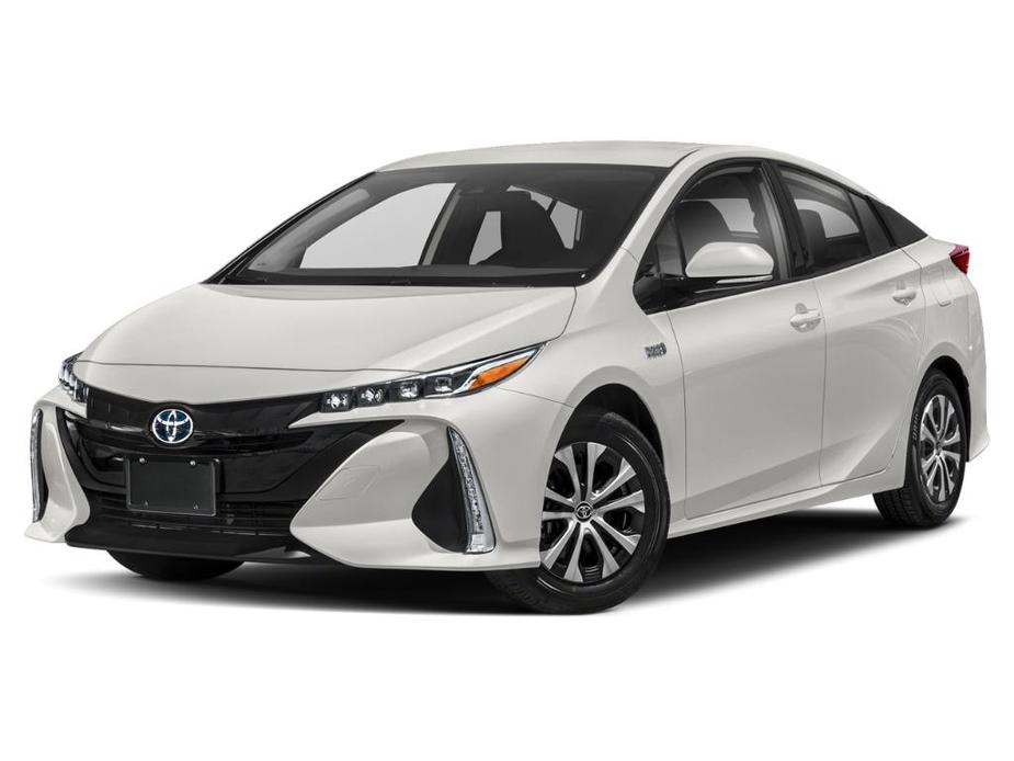 used 2021 Toyota Prius Prime car, priced at $27,900