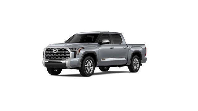 new 2025 Toyota Tundra Hybrid car, priced at $72,017