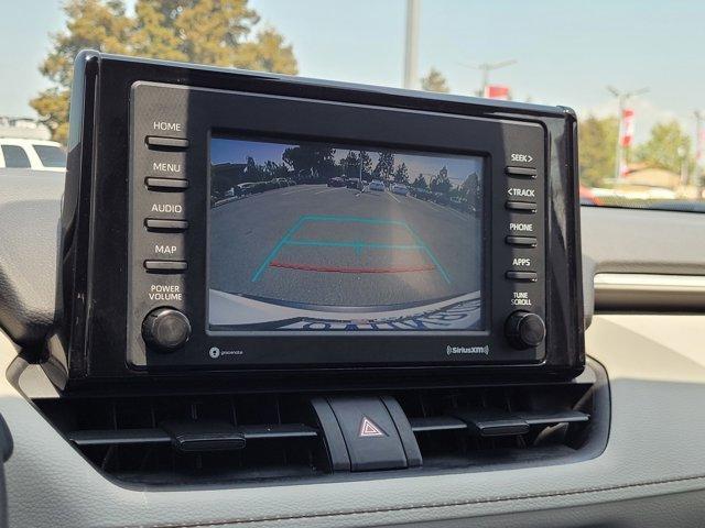 used 2021 Toyota RAV4 Hybrid car, priced at $33,900