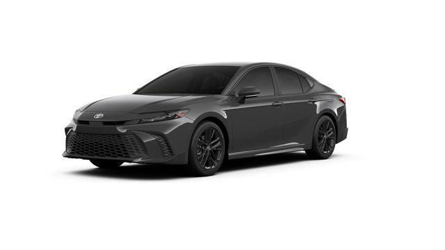 new 2025 Toyota Camry car, priced at $37,144