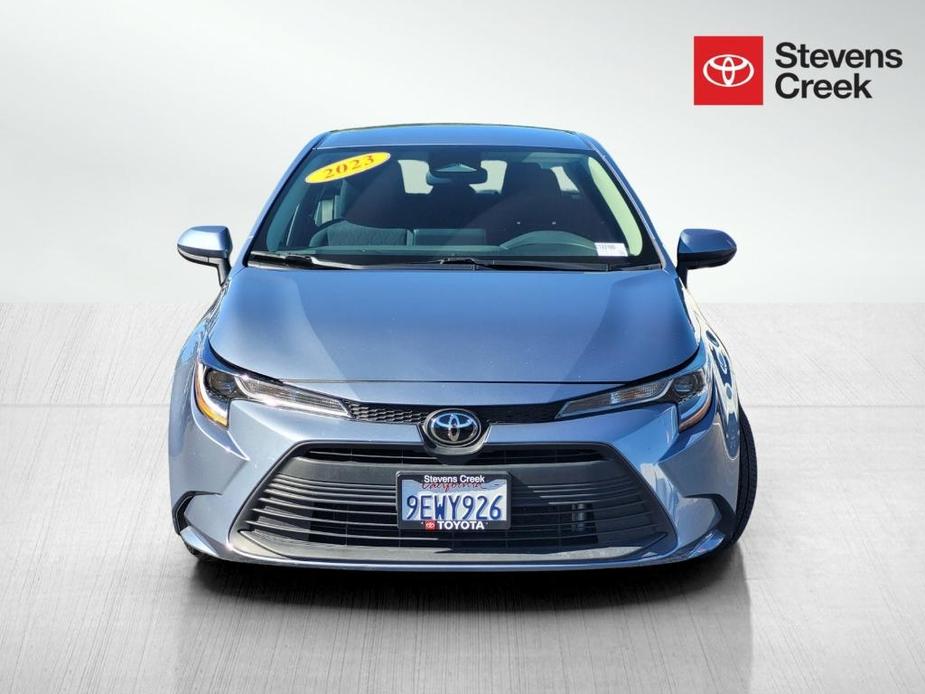 used 2023 Toyota Corolla car, priced at $23,900