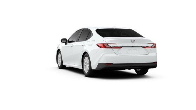 new 2025 Toyota Camry car, priced at $33,189