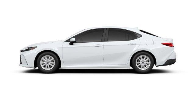 new 2025 Toyota Camry car, priced at $33,189