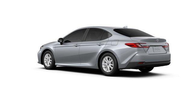 new 2025 Toyota Camry car, priced at $31,549