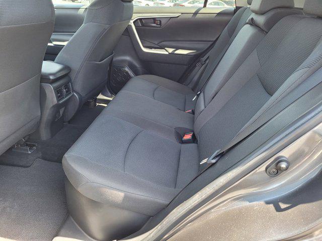 used 2022 Toyota RAV4 Hybrid car, priced at $31,900