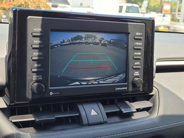 used 2022 Toyota RAV4 Hybrid car, priced at $31,900
