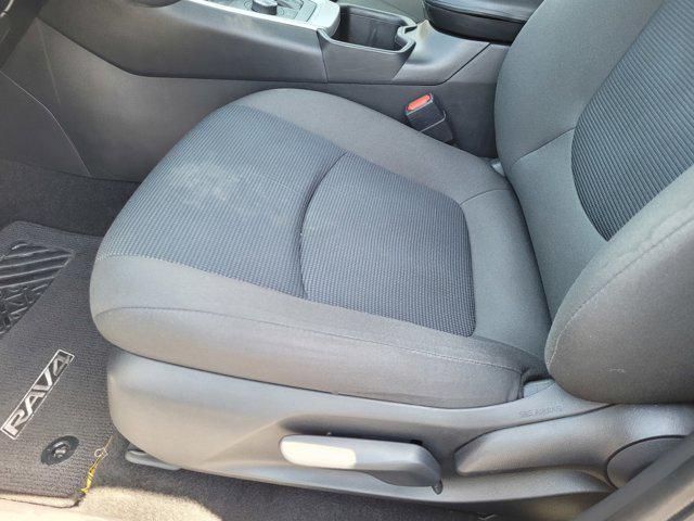 used 2022 Toyota RAV4 Hybrid car, priced at $31,900