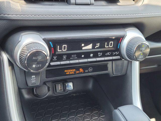 used 2022 Toyota RAV4 Hybrid car, priced at $31,900