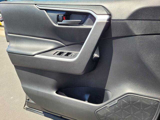 used 2022 Toyota RAV4 Hybrid car, priced at $31,900