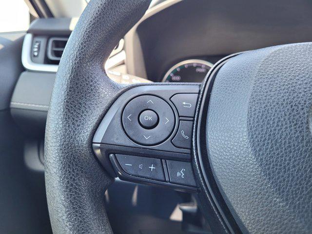 used 2022 Toyota RAV4 Hybrid car, priced at $31,900