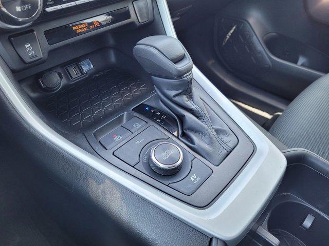 used 2022 Toyota RAV4 Hybrid car, priced at $31,900
