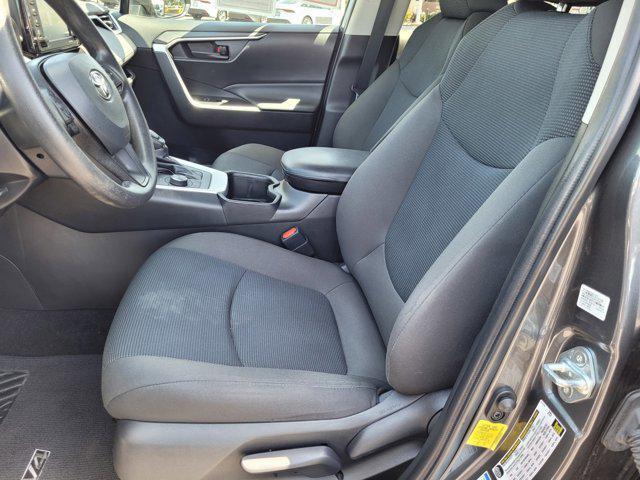 used 2022 Toyota RAV4 Hybrid car, priced at $31,900