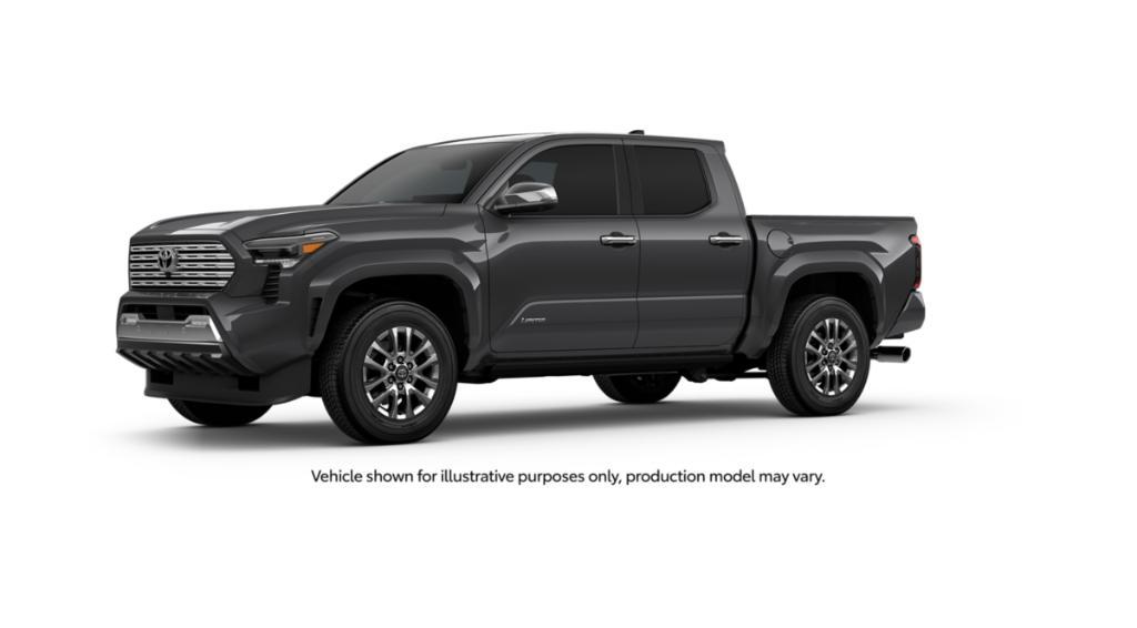 new 2024 Toyota Tacoma car, priced at $54,169