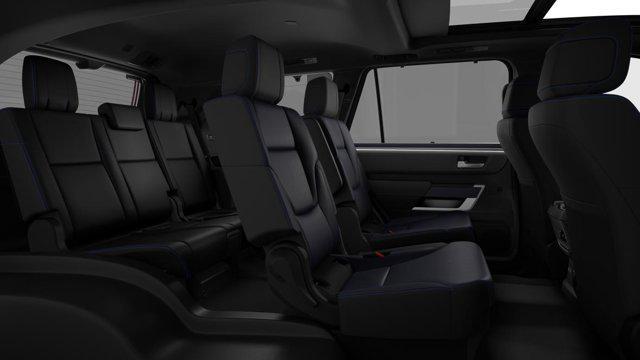 new 2025 Toyota Sequoia car, priced at $83,263