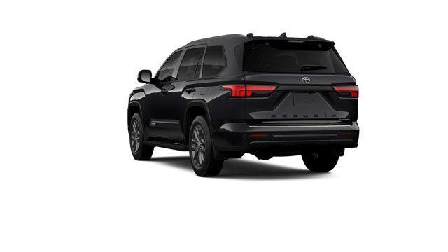 new 2025 Toyota Sequoia car, priced at $83,263