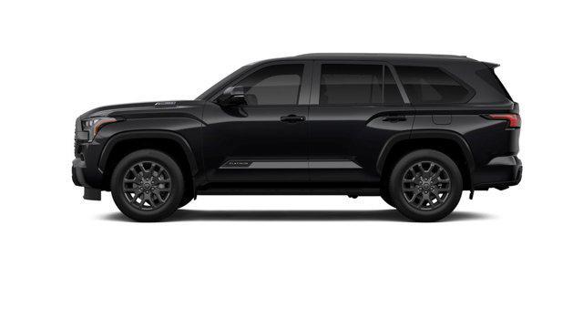 new 2025 Toyota Sequoia car, priced at $83,263