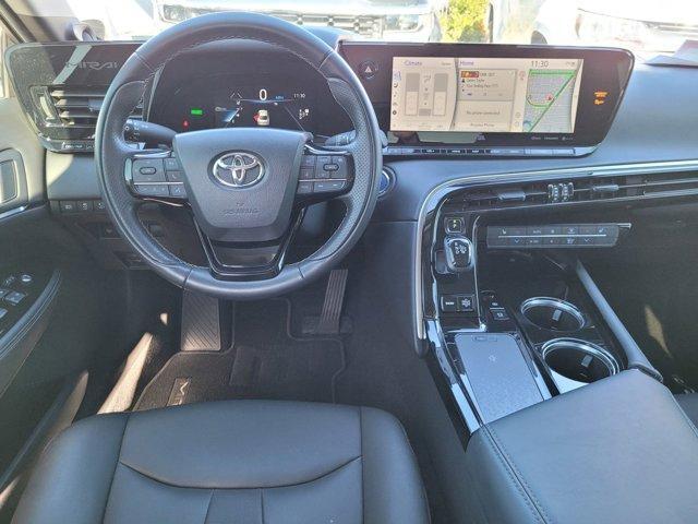 used 2021 Toyota Mirai car, priced at $15,900