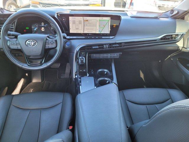 used 2021 Toyota Mirai car, priced at $15,900