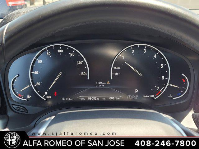 used 2019 BMW 330 car, priced at $22,995