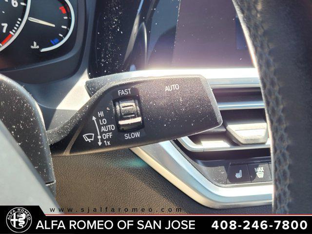 used 2019 BMW 330 car, priced at $22,995