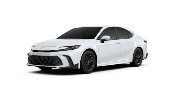 new 2025 Toyota Camry car, priced at $35,099