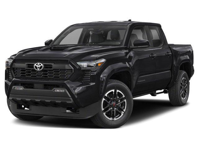 new 2026 Toyota Tacoma car, priced at $44,750