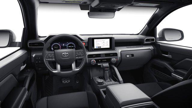 new 2025 Toyota Tacoma car, priced at $45,699