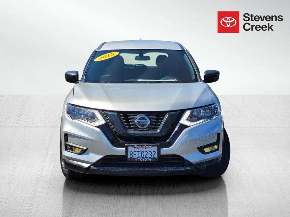 used 2018 Nissan Rogue car, priced at $14,900