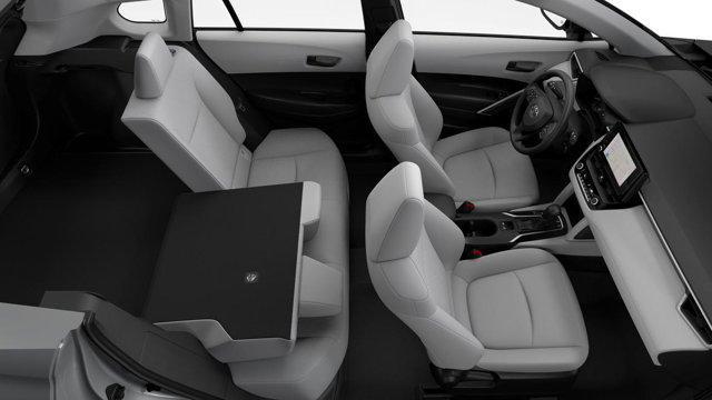 new 2025 Toyota Corolla Cross car, priced at $27,754