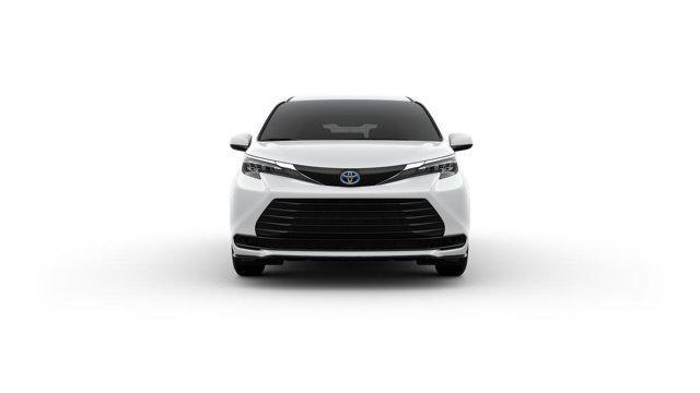 new 2025 Toyota Sienna car, priced at $48,415