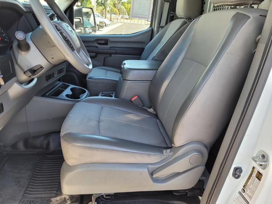 used 2019 Nissan NV Cargo NV2500 HD car, priced at $24,900