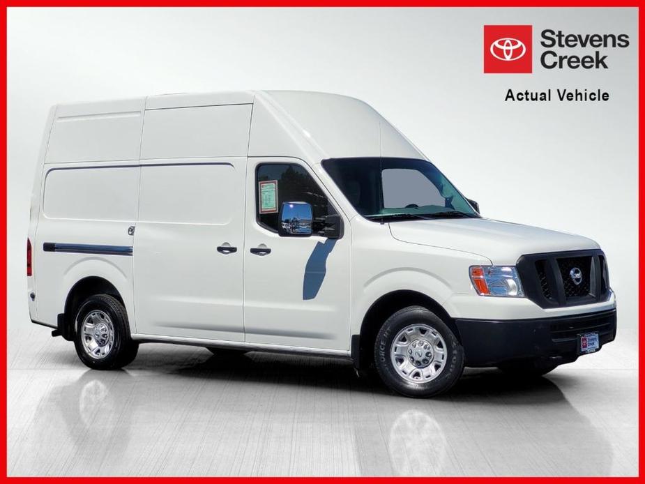 used 2019 Nissan NV Cargo NV2500 HD car, priced at $28,900