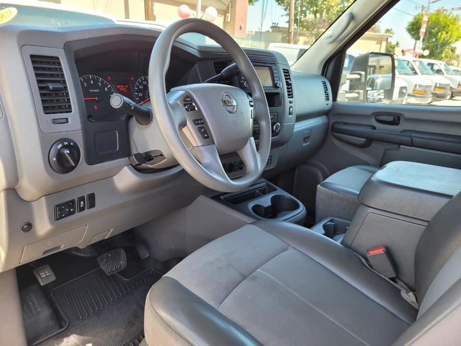 used 2019 Nissan NV Cargo NV2500 HD car, priced at $24,900