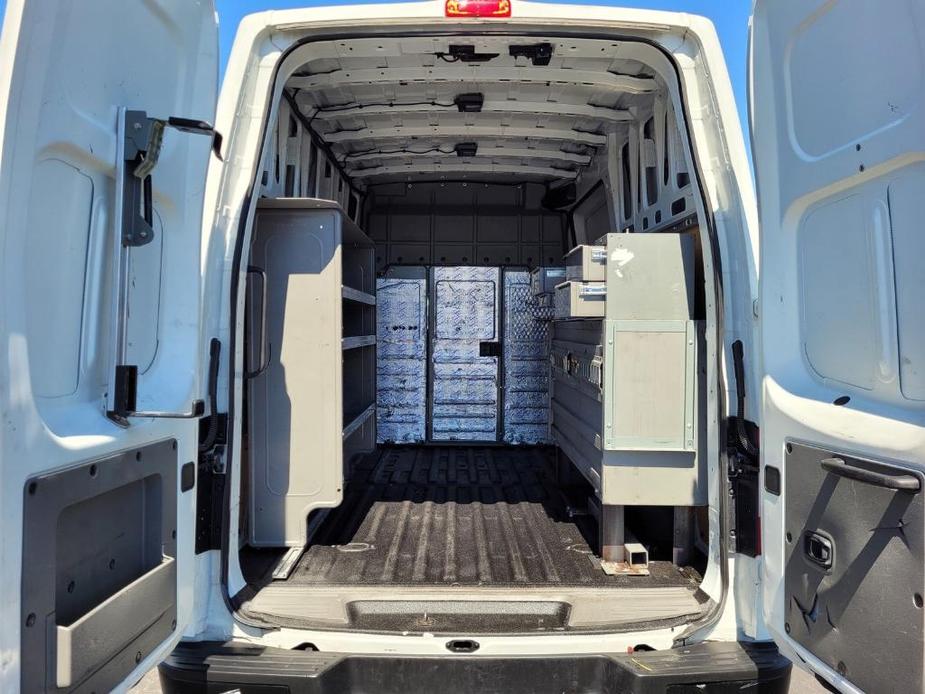 used 2019 Nissan NV Cargo NV2500 HD car, priced at $24,900