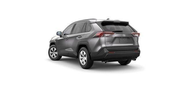 new 2024 Toyota RAV4 car, priced at $31,874