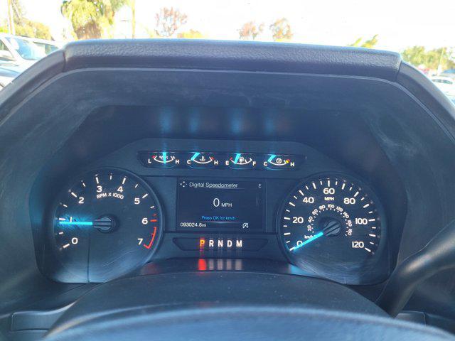 used 2020 Ford F-150 car, priced at $19,900