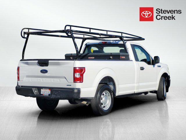 used 2020 Ford F-150 car, priced at $19,900