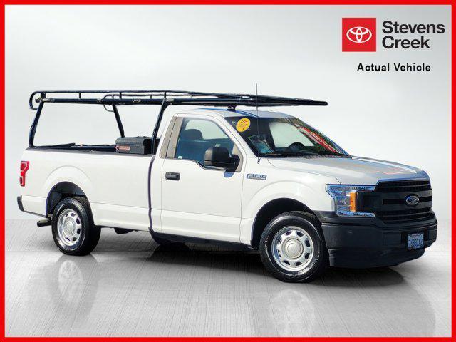 used 2020 Ford F-150 car, priced at $19,900