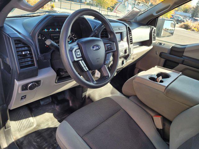 used 2020 Ford F-150 car, priced at $19,900
