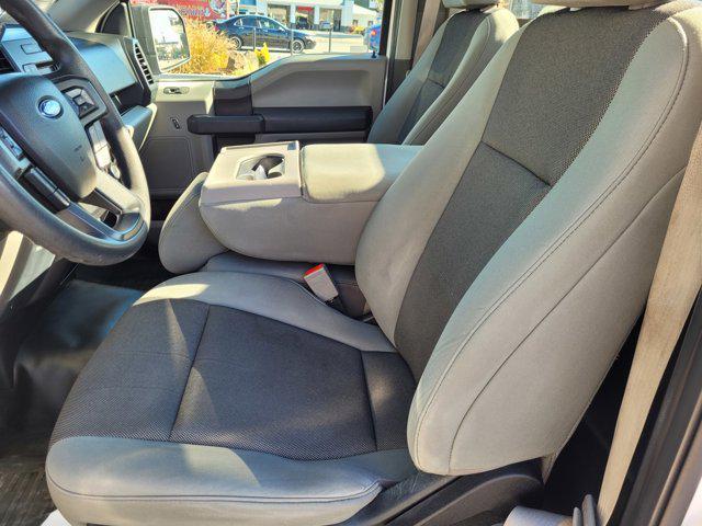 used 2020 Ford F-150 car, priced at $19,900