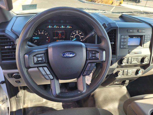 used 2020 Ford F-150 car, priced at $19,900