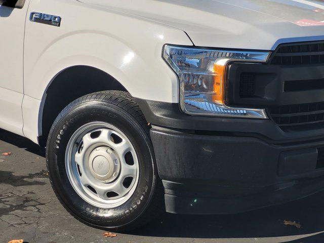 used 2020 Ford F-150 car, priced at $19,900