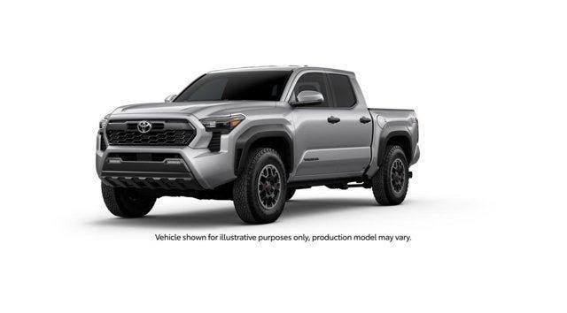 new 2024 Toyota Tacoma car, priced at $49,755