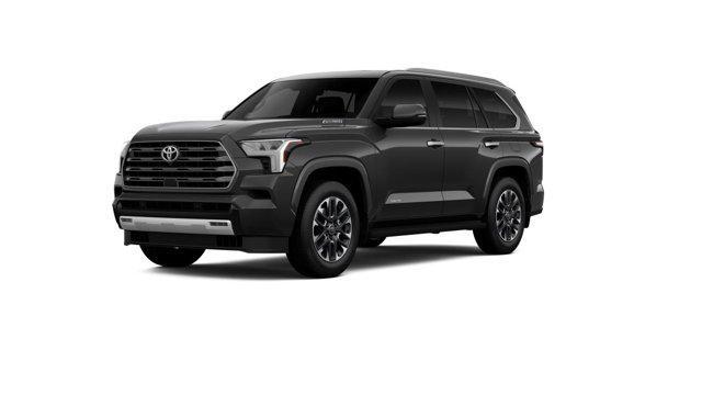 new 2026 Toyota Sequoia car, priced at $78,048