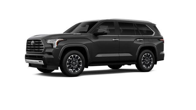 new 2026 Toyota Sequoia car, priced at $78,048