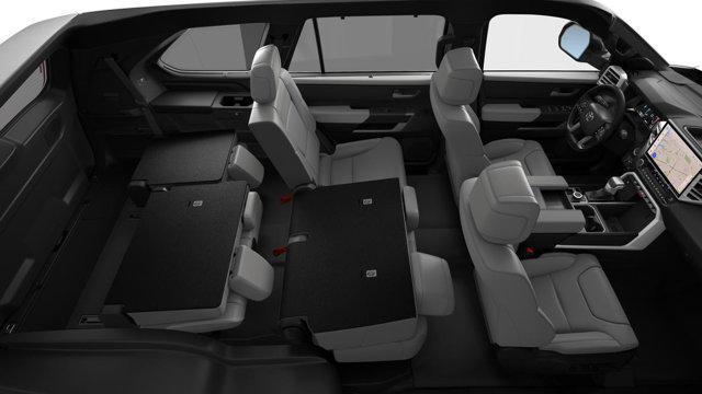 new 2026 Toyota Sequoia car, priced at $78,048